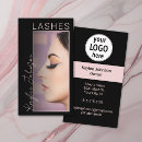 Search for lashes logo Lash technician