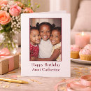 Search for aunt to be cards Keepsake