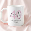 Search for numbered mugs Unique