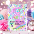 Search for pamper birthday invitations Glitz and glam party