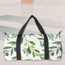 Recherche de conception botanique sacs Aquarelle