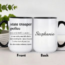 Search for cops mugs Thank you