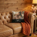 Search for elegant black and white pillows Mother