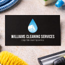 Search for water droplet business cards Professional
