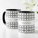 Search for timeless coffee mugs Geometric