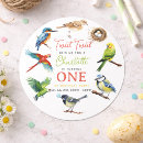 Search for cute baby bird stickers For kids
