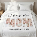 Search for 3 photo blankets For her