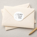 Search for christian name stickers Church