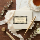 Search for text design return address labels Simple