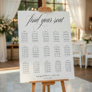 Recherche de mariage plans tables Plan de table minimaliste