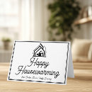Search for elegant housewarming cards Modern