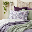 Search for shams and pillowcases For her