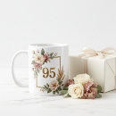 Search for ninety five mugs 95 years old