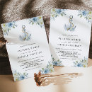 Recherche de nautical mariage invitations Nautique