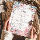 Search for quince invitations Watercolor