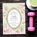 Search for workouts invitations For her