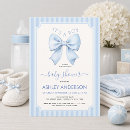 Search for stripe pattern baby shower invitations Cute