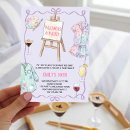 Recherche de soirée pyjama invitations Pour elle