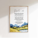 Search for psalm posters God