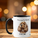 Search for cocker spaniel mugs Pets