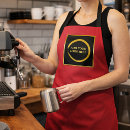 Search for logo aprons Promotional