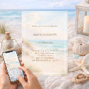 Search for coastal birthday invitations Beach party