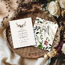 Search for boho chic wedding invitations Vintage