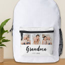 Recherche de parents grands sacs Grand-mère