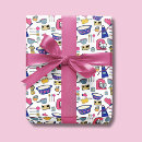 Search for cooking wrapping paper Colourful