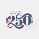 Search for 250 stickers Red white and blue