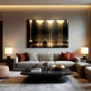 Search for chandelier canvas prints Modern