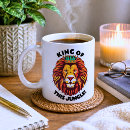 Search for king jungle mugs Lion