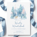 Search for baby boy 2nd birthday invitations Woodland