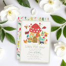 Recherche de gnomes invitations Pour enfants