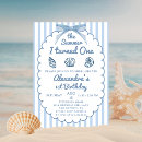 Search for turning one invitations Girl