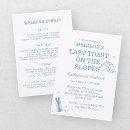 Search for apres ski invitations Girls trip