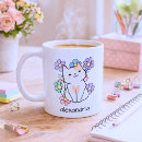 Search for smiling cat mugs Whimsical