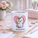 Recherche de minou mignon tasses Fantaisiste