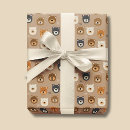 Search for bears wrapping paper For kids