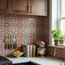 Search for orange mosaic tiles Ceramic