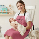 Search for estes aprons Pregnancy reveal