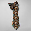 Search for native american ties Tribal