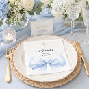Search for baptism napkins Boy