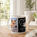 Search for pet memorial mugs Modern