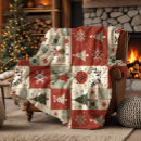 Search for vintage blankets Patchwork