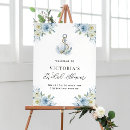 Recherche de bleue et blanche posters Nautique