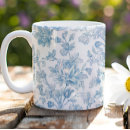 Search for toile de jouy mugs Floral