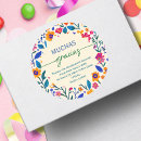 Search for mexican folk art stickers Floral