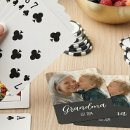 Search for grandma playing cards Fun modern saying