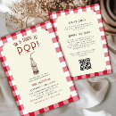 Search for about to pop baby shower invitations Cola